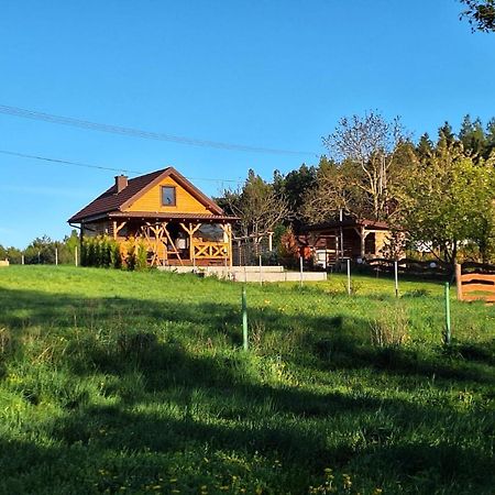 Domek Nad Stawem Bory Tucholskie Swiekatowo Екстериор снимка