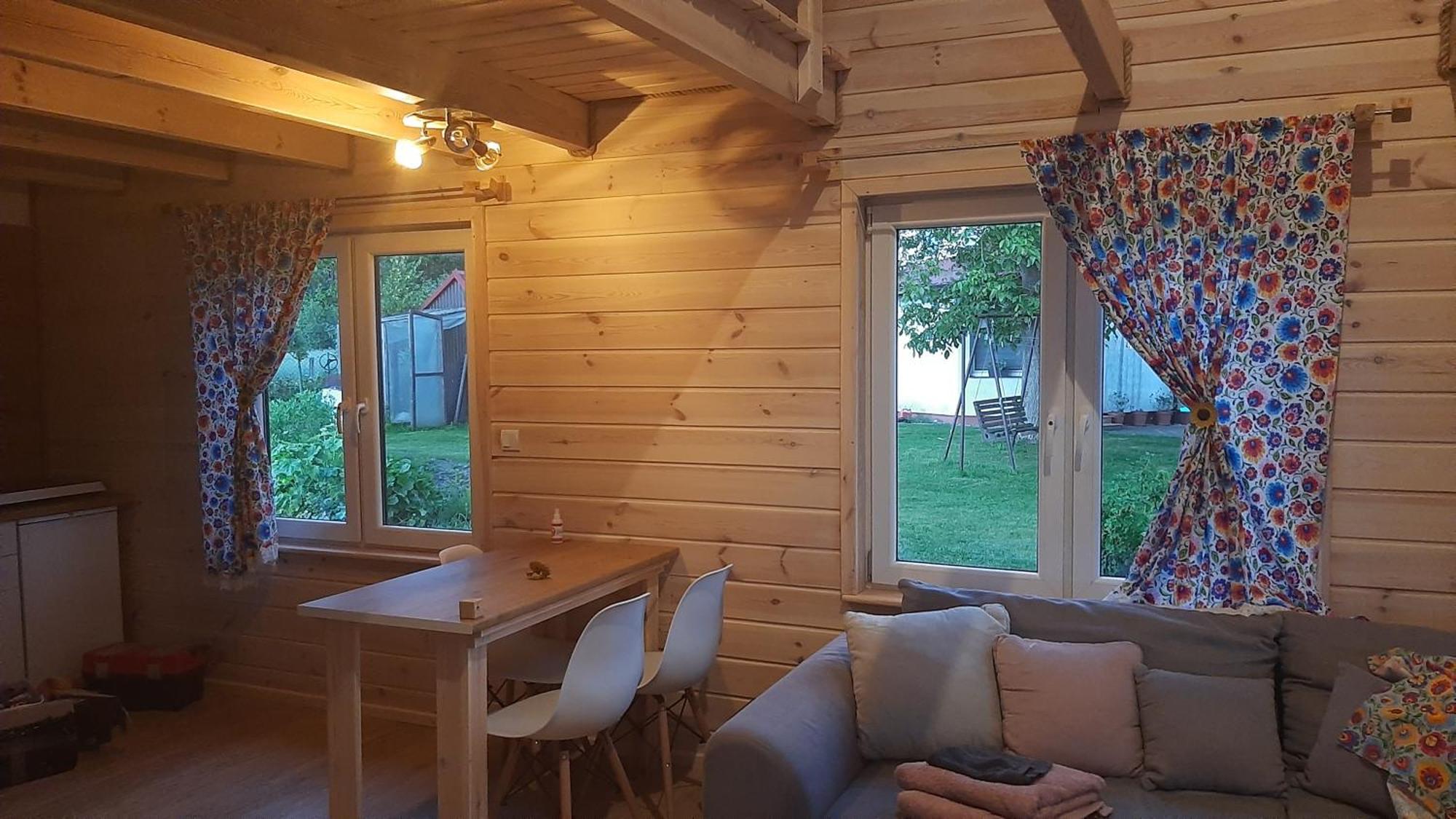 Domek Nad Stawem Bory Tucholskie Swiekatowo Екстериор снимка