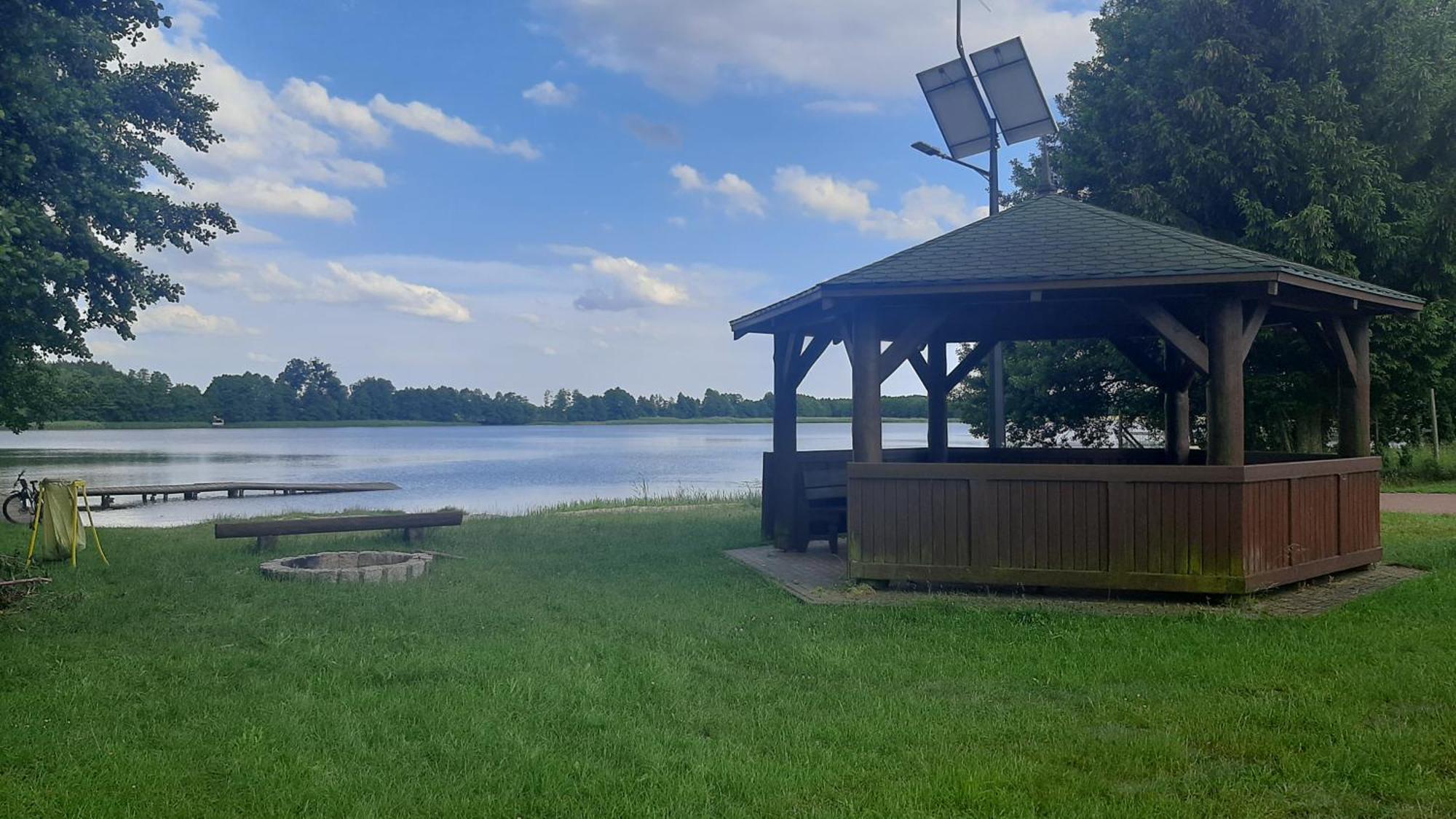 Domek Nad Stawem Bory Tucholskie Swiekatowo Екстериор снимка